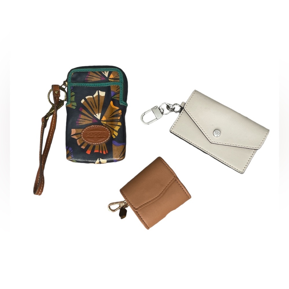 Fossil/NineWest cardholder Bundle